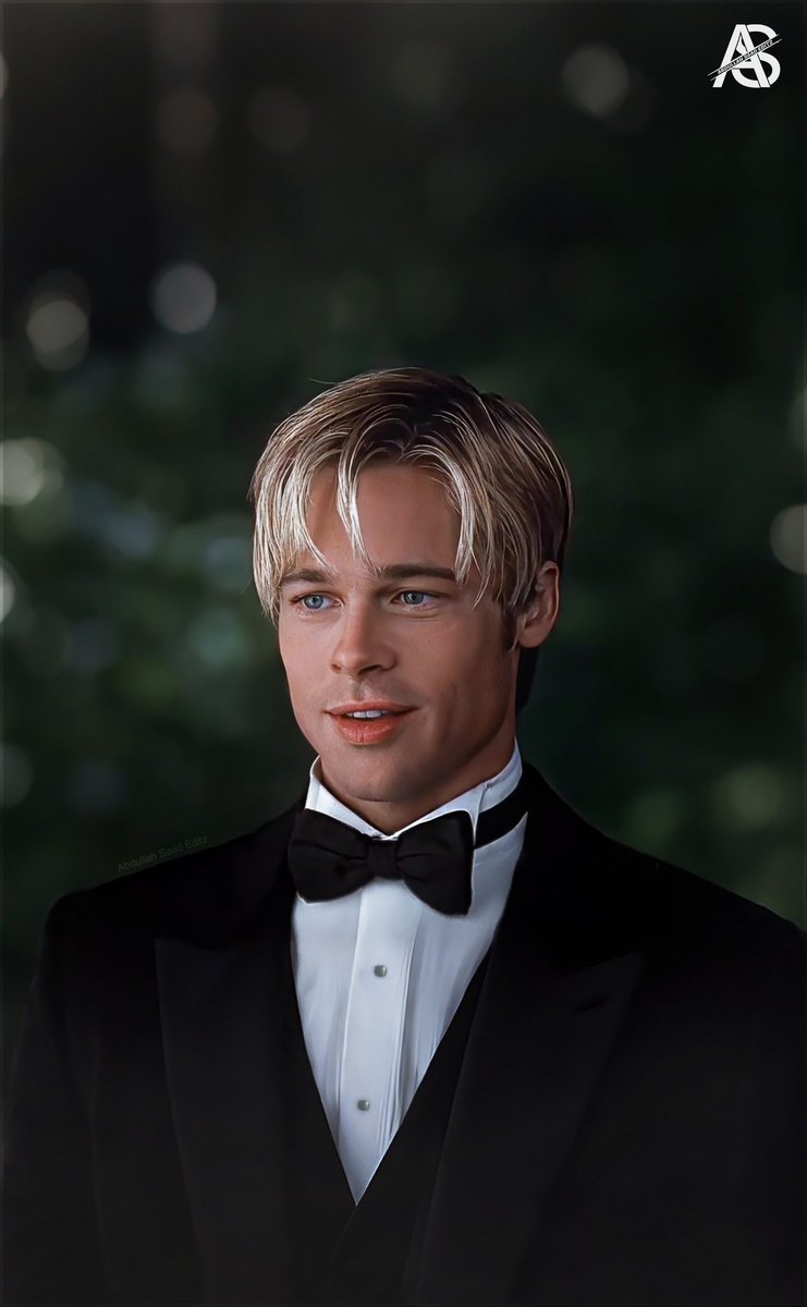 Happy Birthday, Brad Pitt ❤️ 
One of the most versatile, charismatic actors ever. And of course the most handsome one. ✨

#bradpitt 🐐