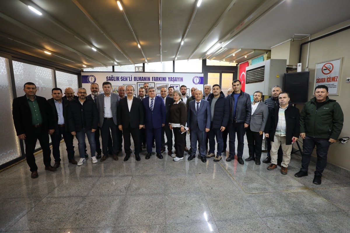 Genel Başkan Mahmut Faruk Doğan: 

📌Tüm memurlara seyyanen zam verilmeli.

📌Biz hekimimizin, hemşiremizin, ebemizin, memurumuzun emeğinin ve alın terinin karşılığını istiyoruz. 

📌Üstüne basa basa söylüyoruz, diplomamızın hakkını istiyoruz. 

Sağlık-Sen Ankara Bakanlık