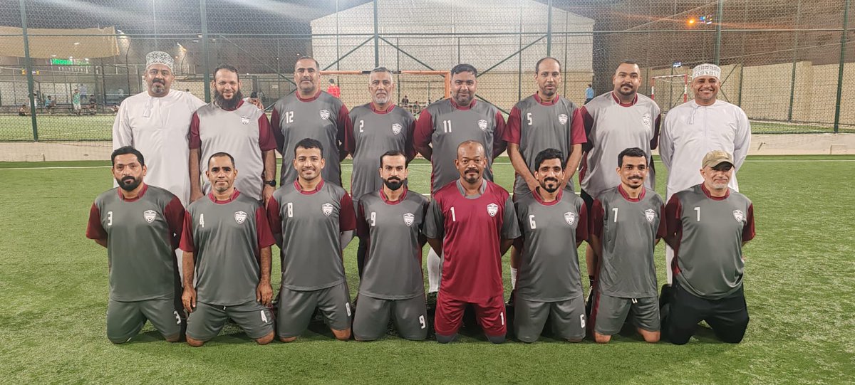 EduGovMct1207's tweet photo. فاز فريق تعليمية مسقط @EduGovMct على فريق مدرسة ابن النفيس بنتيجة 1_0 وذلك ضمن منافسات #بطولة_معلمي_وإداري_محافظة_مسقط .
#فعاليات_تعليمية_مسقط 
#تعلم_مستدام https://t.co/BonGf3DaEJ