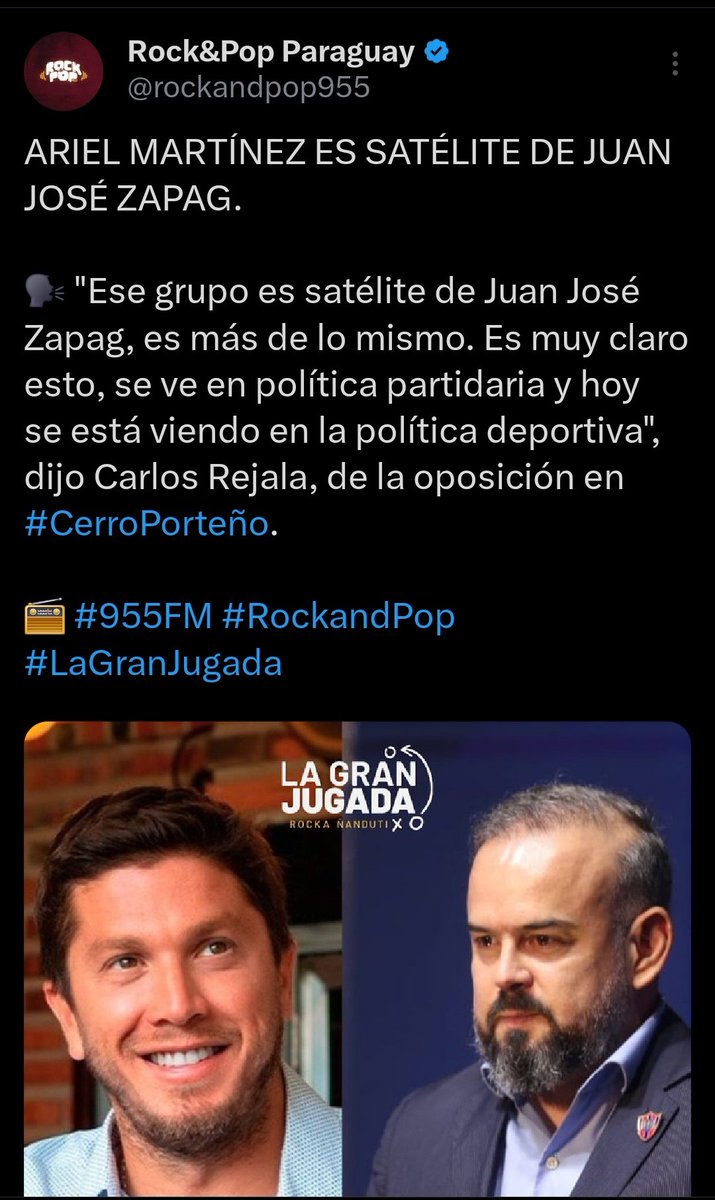 Ciro Martínez tweet media