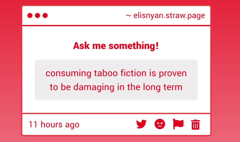 according to what? the bible? LMFAOO