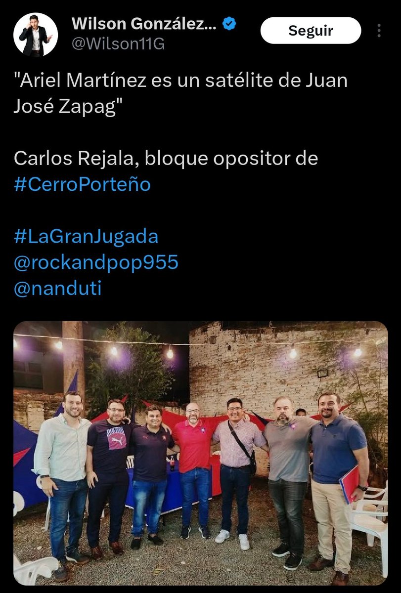Ciro Martínez tweet media