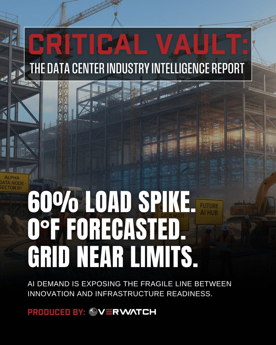 OVERWATCH Mission Critical tweet media