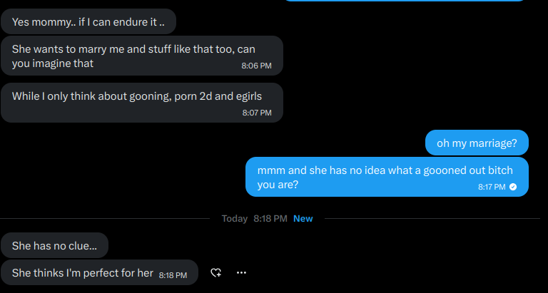 Techdomme Image Mommy will support the marriage only because there is a huge ...