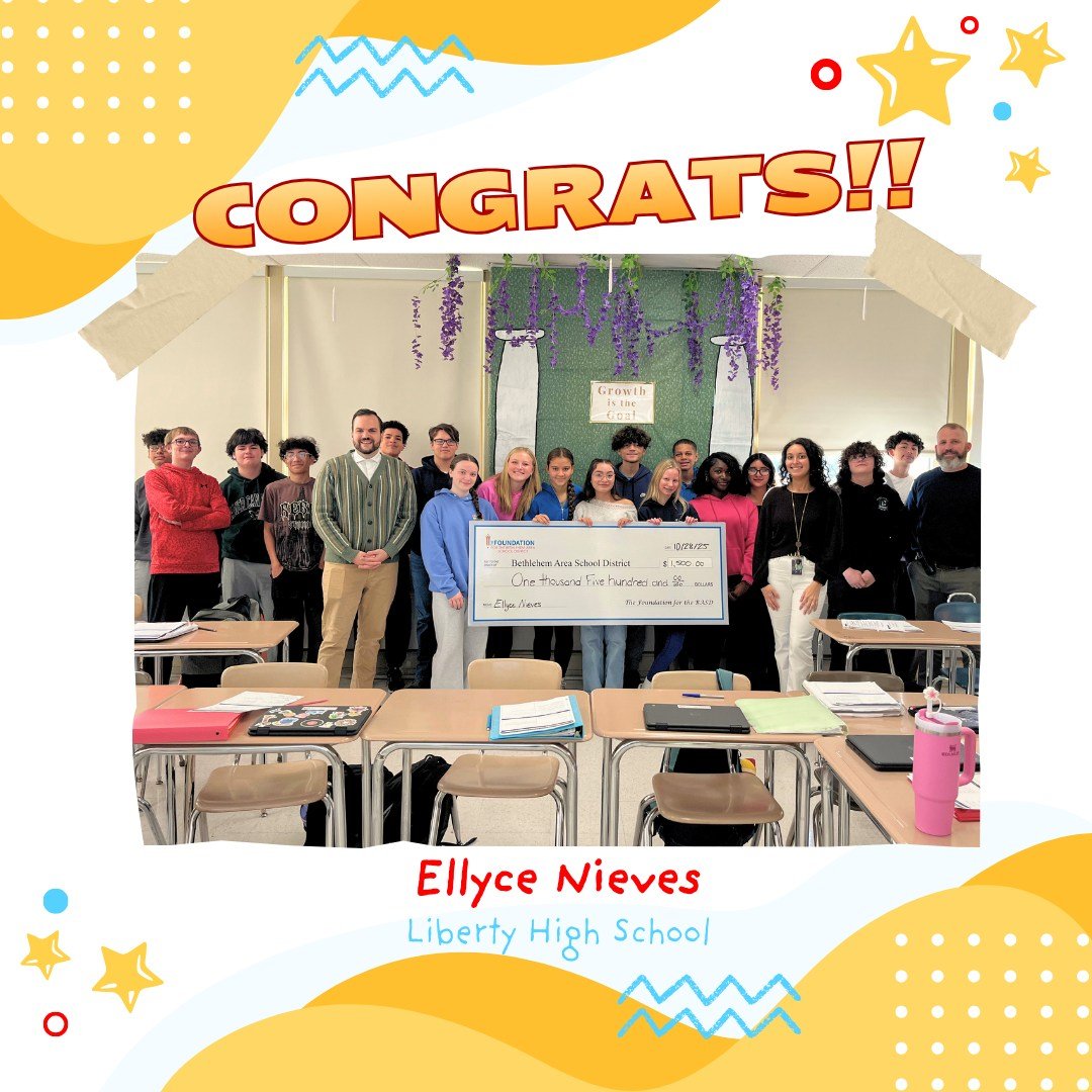 The Foundation for the BASD tweet media