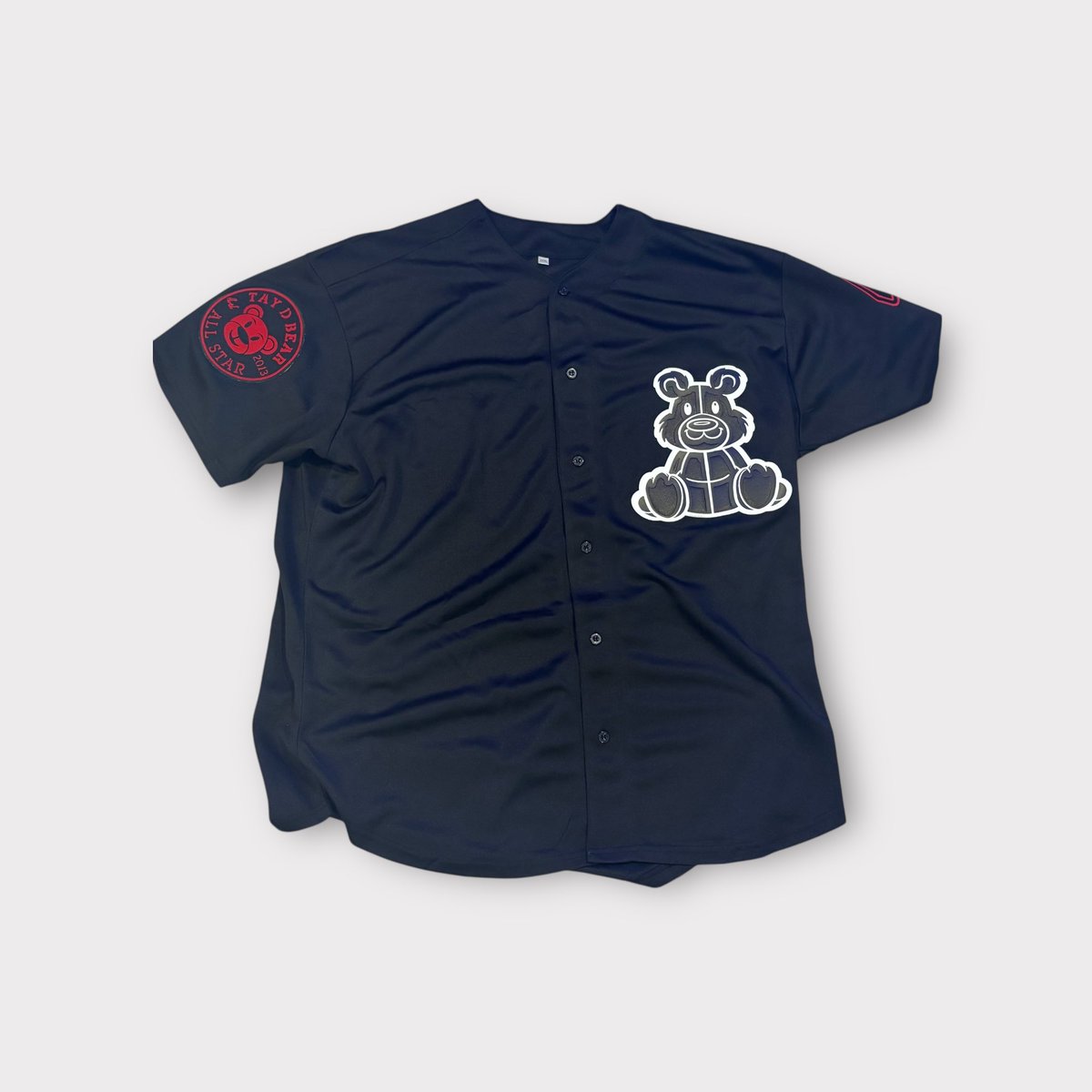 Tay D. Bear tweet media