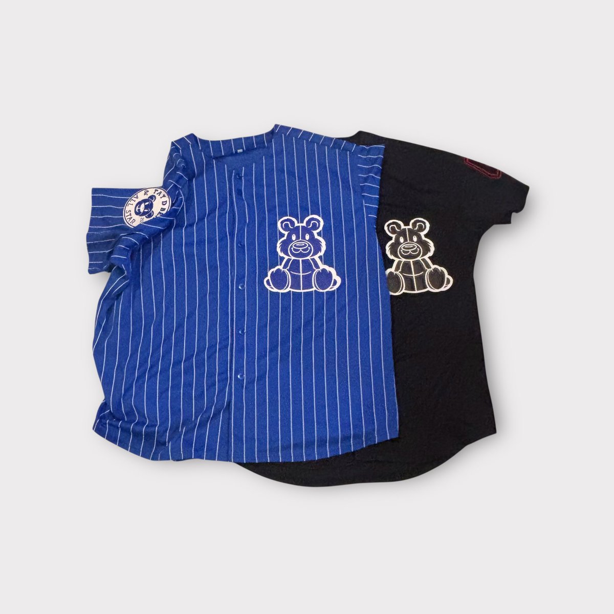 Tay D. Bear tweet media