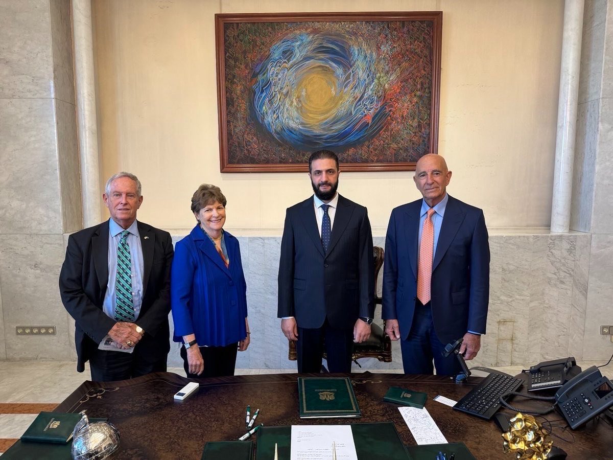 SecureSafeUSA's tweet image. With the Senate passage of the full repeal of Caesar, we offer our deepest gratitude to our allies on the hill @RepJoeWilson,  @SenatorShaheen &amp;amp; @SenatorRisch, and @USAmbTurkiye for their support and tireless work that led to this historic achievement!