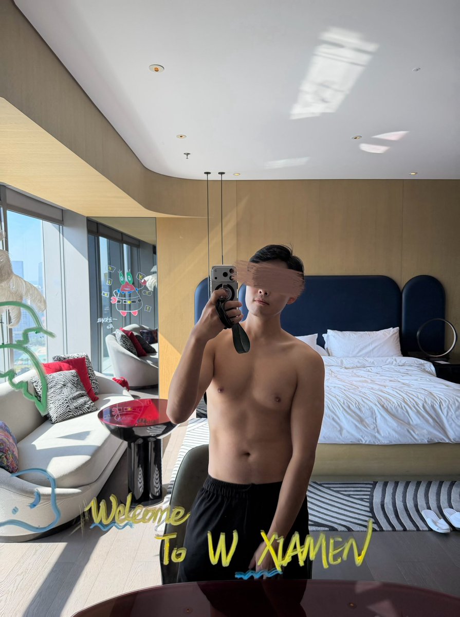 ituki521069's tweet photo. 肉壯好還是精實好🥵 https://t.co/khQao9CG7u