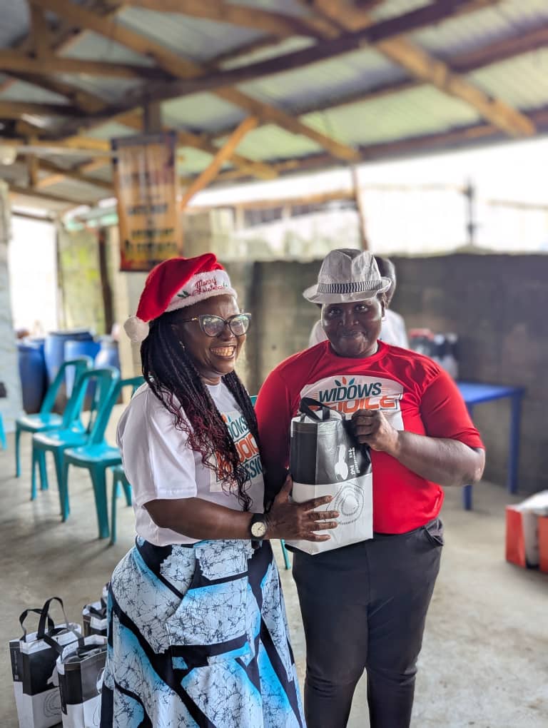 WIDOWS REJOICE MISSION tweet media