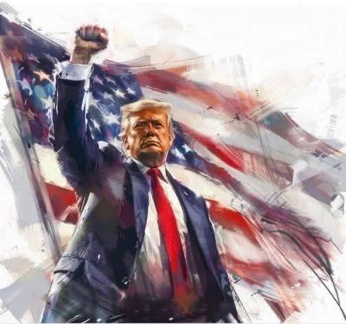 Ikennect's tweet image. For  anyone upset about President Trump's Truth Social post about Rob  Reiner.... you need to read this:  A fellow patriot wrote this and I  agree 100%!!
Dear America,
Trump's post on Rob Reiner's death didn’t come out of nowhere. It came from a decade of watching the Left melt…