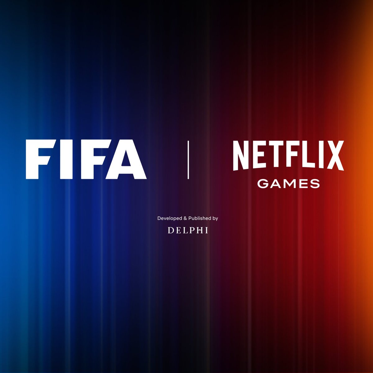 🔸أعلنت Netflix يالتعاون مع FIFA عن لعبة محاكاة كرة قدم مُعاد تصورها بالكامل، يتم تطويرها حاليًا بواسطة Delphi Interactive

اللعبة ستصدر حصريًا عبر منصة Netflix Games خلال صيف 2026، بالتزامن مع التحضيرات لانطلاق كأس العالم 2026