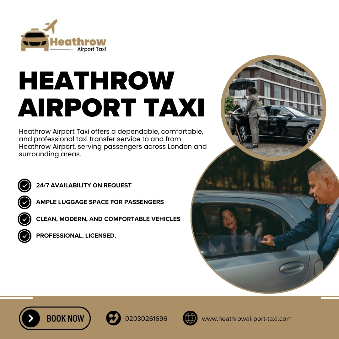 heatthrowa's tweet photo. Heat Throw Airport Taxi provides reliable, comfortable, and professional airport transfer services for passengers who value punctuality and stress-free travel.

https://t.co/zBIS5JFRCM

#HeatThrowAirportTaxi #AirportTaxi https://t.co/SZ9wMPNpx5