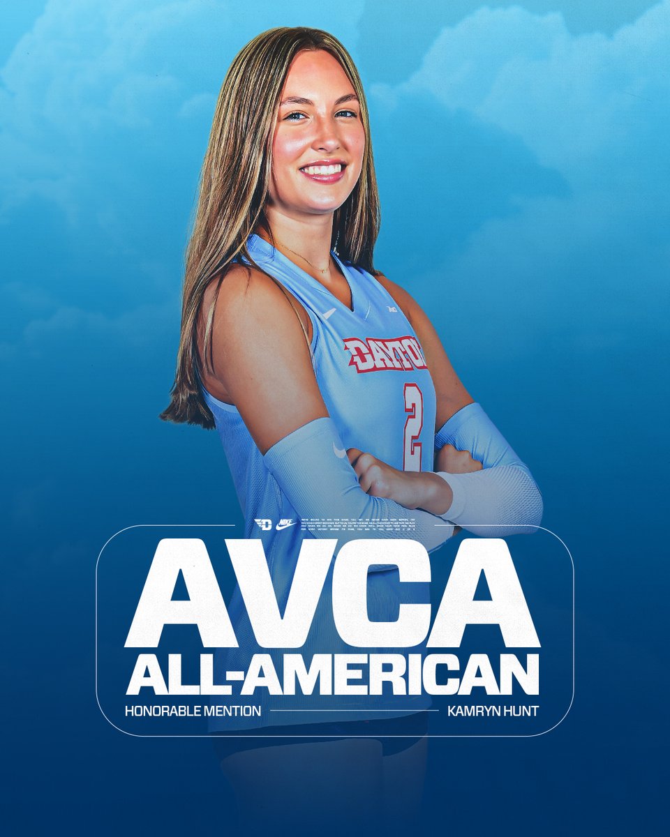 Dayton Volleyball tweet media