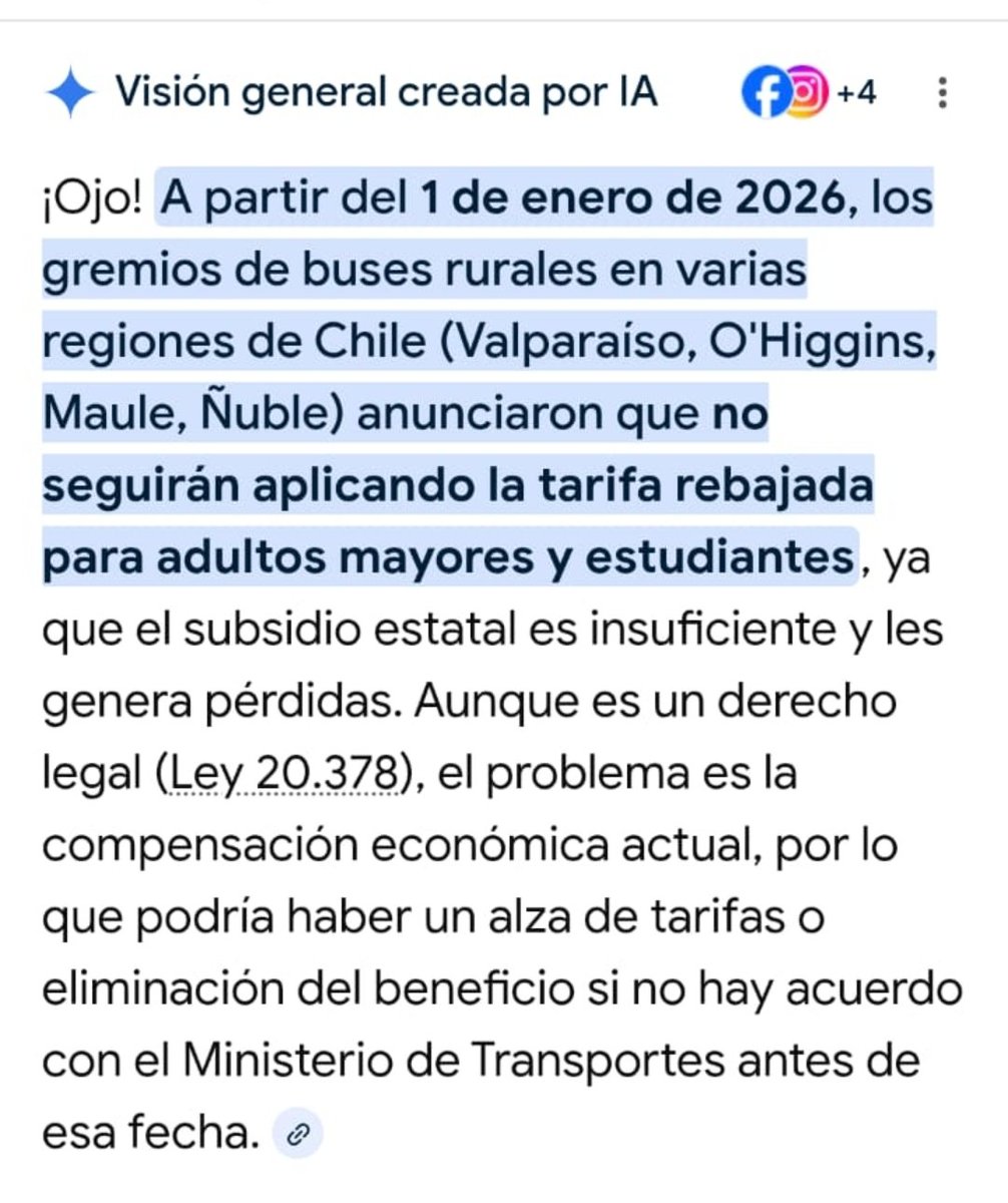 ⛔️ ATENCIÓN

Infórmense ahora de este y otros cortes, fin de subsidios y programas sociales, etc; para que después no salgan culpando a <a href="/joseantoniokast/">José Antonio Kast Rist 🖐️🇨🇱</a> !
#IzquierdaMiserable 
#KastPresidenteDeChile