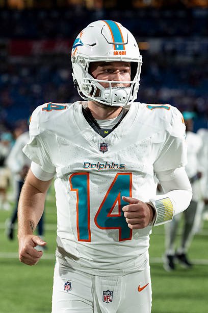 Miami’s new QB1: