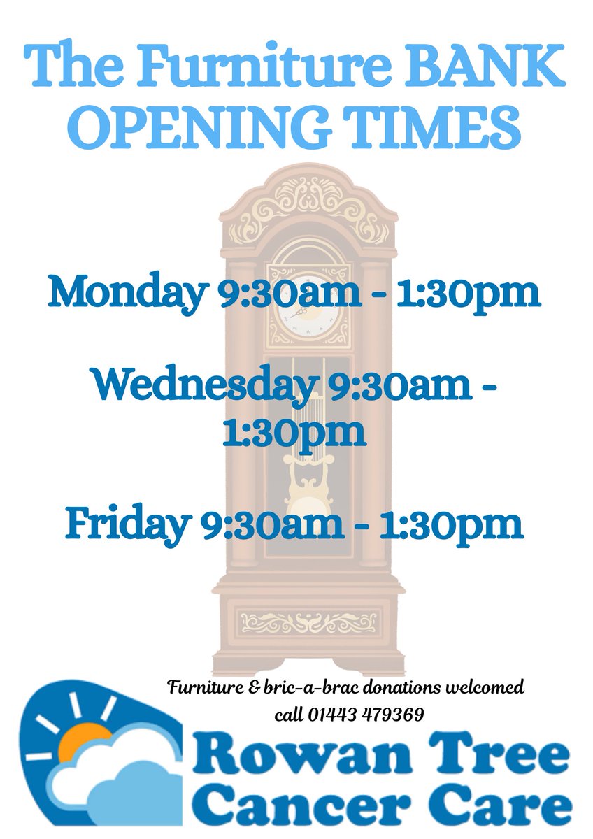 RowanTree CancerCare tweet media