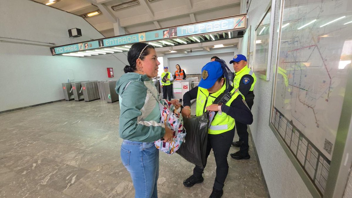 MetroCDMX tweet media