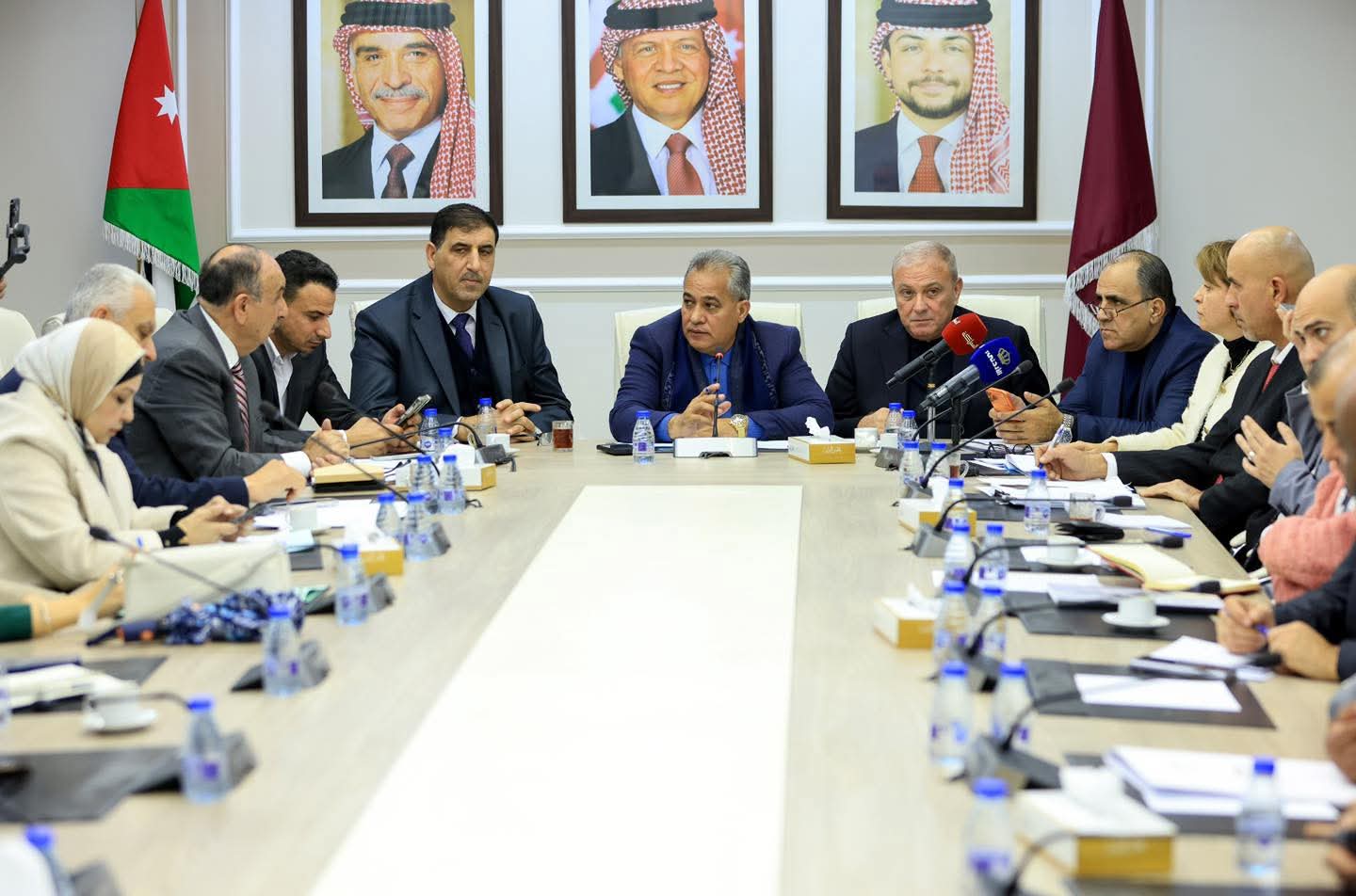 الحكومة: البرنامج التنفيذي الثاني يتضمن مشاريع ومبادرات تستهدف تحديث القطاع العام #الأردن 