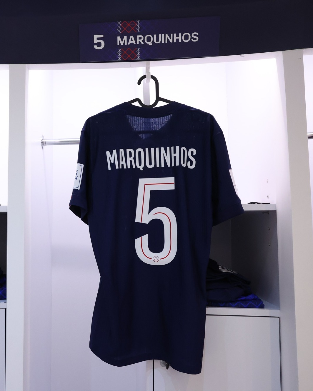 أقمصة العملاق الباريسي على أتم الجاهزية لمواجهة فلامينجو في نهائي كأس إنتركونتيننتال 