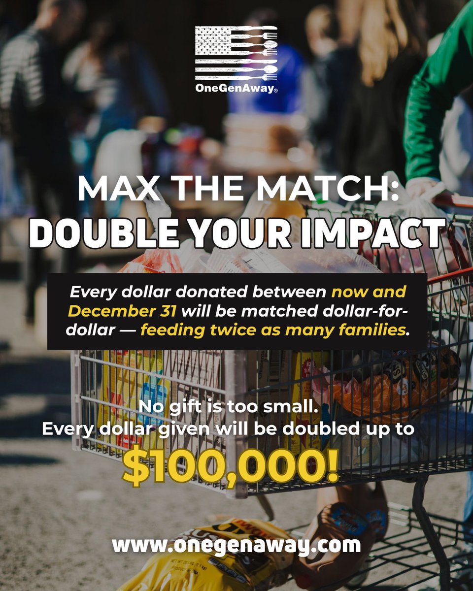 One Generation Away tweet media