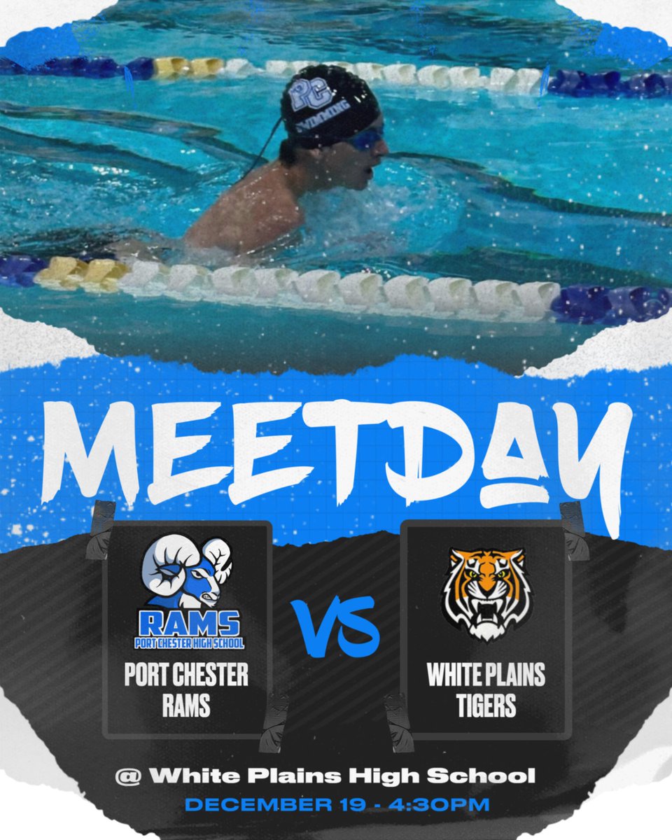 Port Chester High School Swimming tweet media