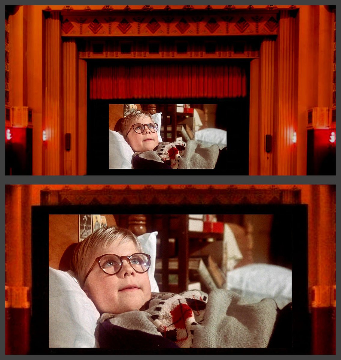 PRPickwick's tweet image. Today!! (Wed 12/17)
1pm &amp;amp; 7pm in the Mega-Theatre
pickwicktheatre.com
youtu.be/MUacAOQ0F3s?fe…
Come see the Fragile Leg Lamp on the Mega-Theatre screen 😊🤣🦵💡
#christmasstory #LegLamp #fragile #movienight