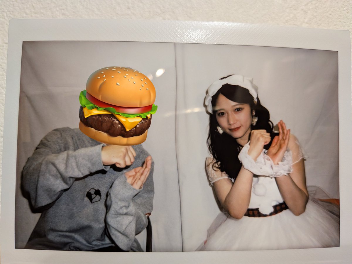 ハマオハアリ🍔 tweet media
