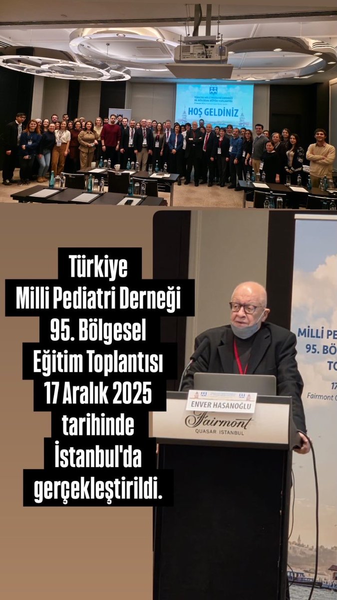 Türkiye Milli Pediatri Derneği (@millipediatri) on Twitter photo 