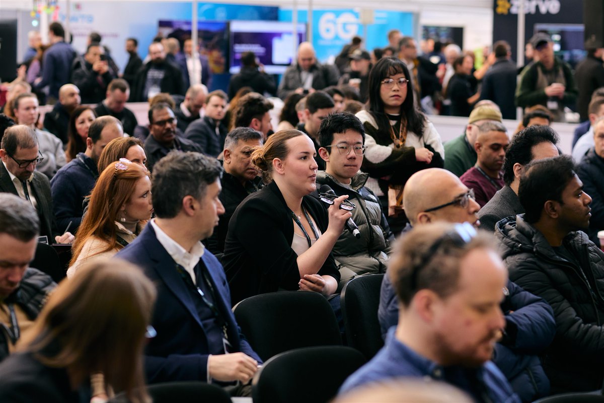 Intelligent Automation Conference tweet media