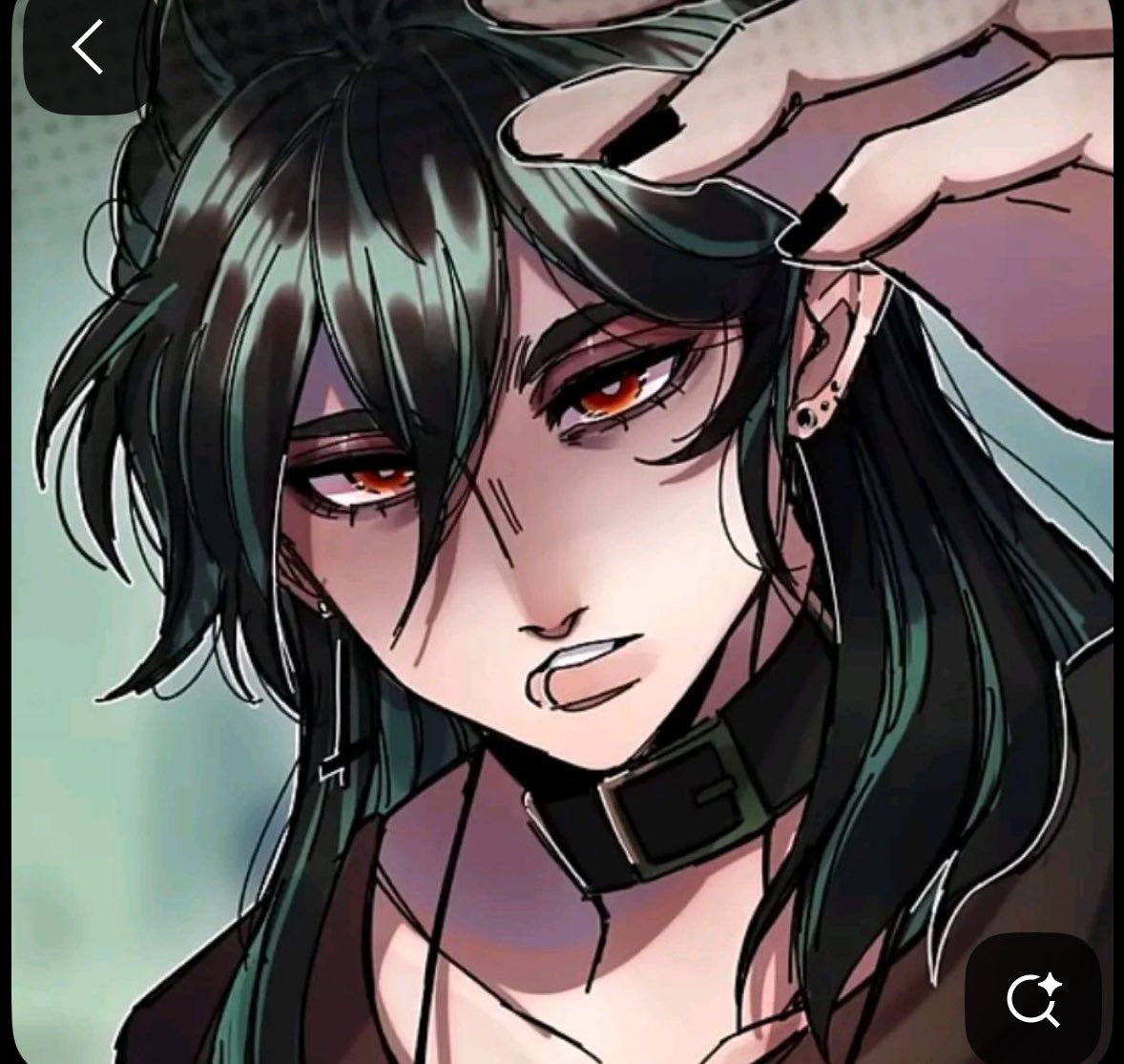 Ccerlinn's tweet photo. re-drew him from this scene https://t.co/xxHyKI0TEk