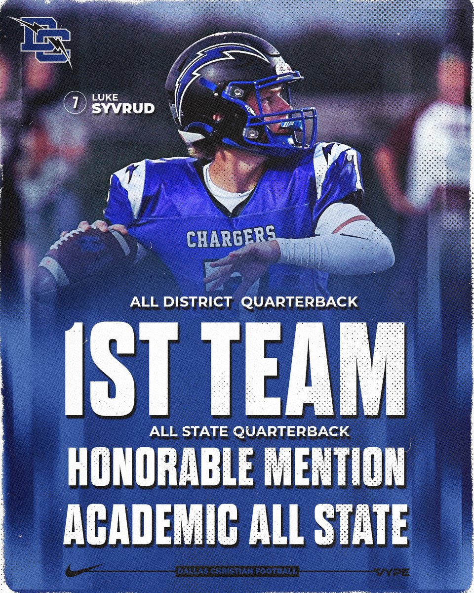 Dallas Christian tweet media