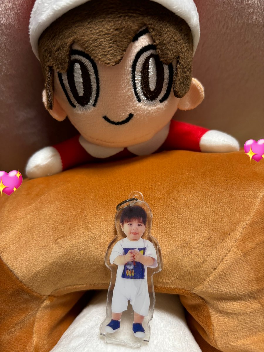 29ッションかわいい
べびちも遊びたくなっちゃうね👶🏻🍼
 #岩橋玄樹
 #29ristmas