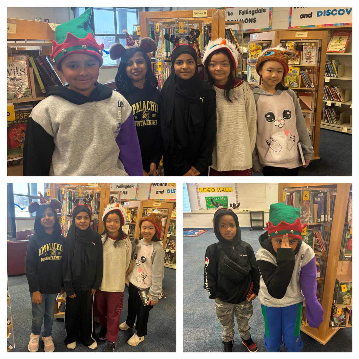 Fallingdale PS tweet media