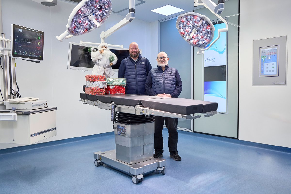 Brandon Medical tweet media