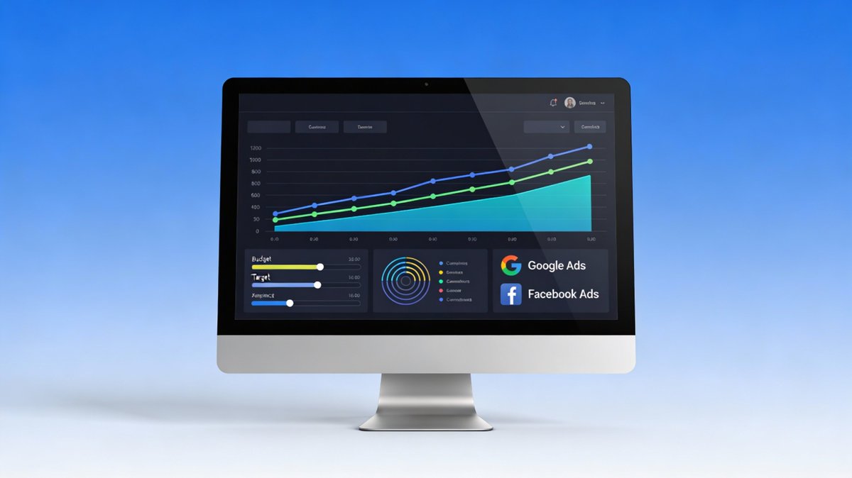 You're not paying for clicks. You're paying for customers. We run Google and Facebook ads that find the right people at the right time. Higher  ROI. Lower waste.
