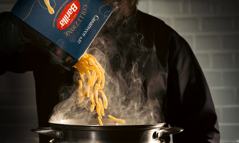 Cada caída marca el inicio de algo nuevo. Barilla Collezione: pasta italiana premium que convierte lo cotidiano en inspiración.

¡Conoce nuestro catálogo! herdezfoodservice.com.mx/catalogo
