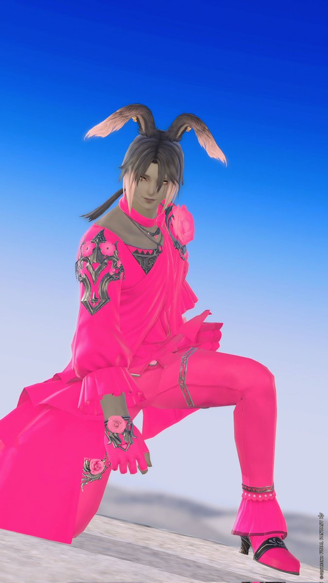 キュアチェリー参上🍒🍒🍒 あ、フレさんに新式作ってもらいました