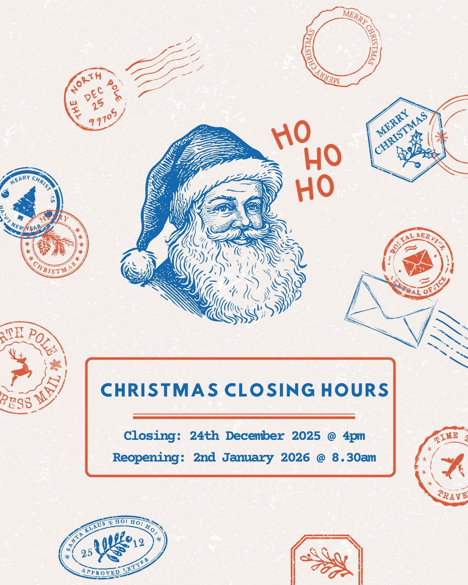 🎄Merry Christmas from Computanet!

Please note our holiday hours:
Closing: 24th December 2025 at 4pm
Reopening: 2nd January 2026 at 8:30am

Merry Christmas and a Happy New Year! ❄️
#Computanet #ChristmasClosingHours #MerryChristmas #FestiveSeason #HolidayHours