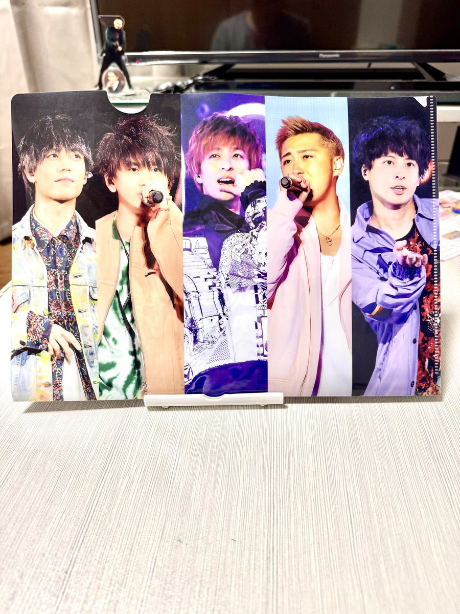 ♡50点セット♡ Da-iCE クリアファイル 第三回プレゼント企画準備中です✨ Da-iCE(NEXT PHASE)クリアファイル