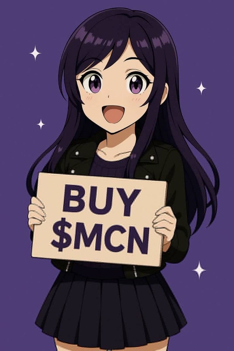Esty_Web3's tweet photo. @cryptogems555 Bulls are loading $MCN today
Momentum is strong and the setup keeps getting better. 🚀

@MOONCHAN138585 
CA — BmoGye4RgGqK8ygDHLam7PZPc5qL7J1tTvn8BQWDmoon

@mooncall @Mistonchain @cloudd @Kubo100x @ExclusivoOne @Humanevolvd  @tayrarenfa @Trim100x @HatterOnChain @CaoMinhWeb3 https://t.co/ZnLAc2OnMW