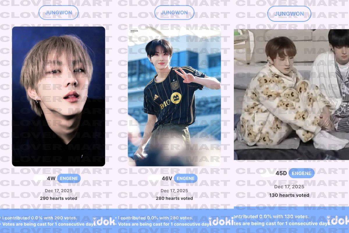 Clover Mart🍀 (Offline) tweet media