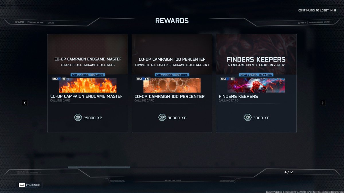 CrystalEdits's tweet image. lets go 3/4 only zombie left for 400% :) #BlackOps7