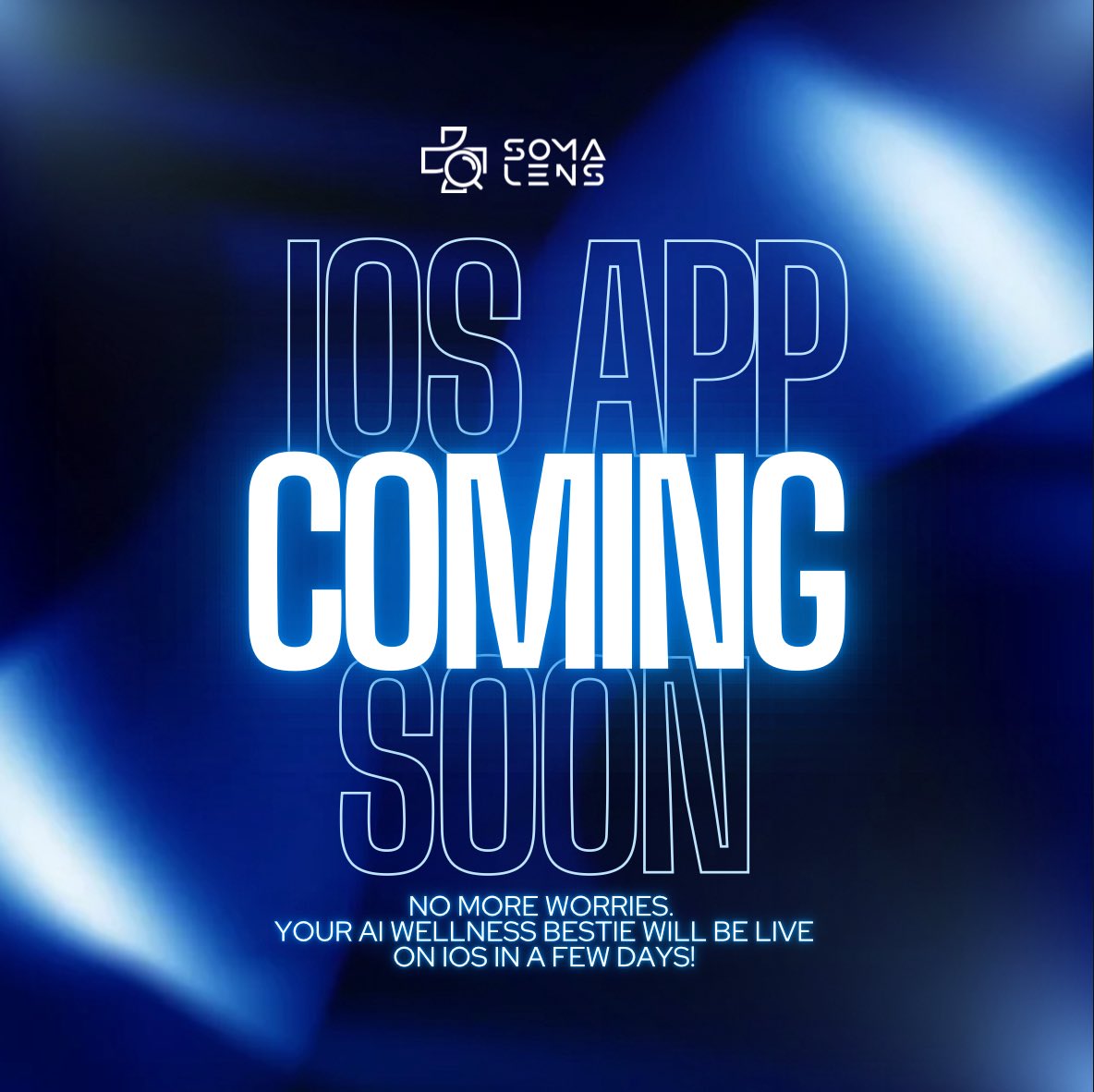 asksomalensai's tweet photo. Big news!
Somalens is coming to iOS soon!
Before then, get your AI wellness companion on Google Play - https://t.co/GyC6cU5nUG
Clear guidance. No confusion. Just wellness, simplified.
#Somalens #AIWellness #DigitalHealth #iOSLaunch #HealthTech https://t.co/7EIuhR6d2s