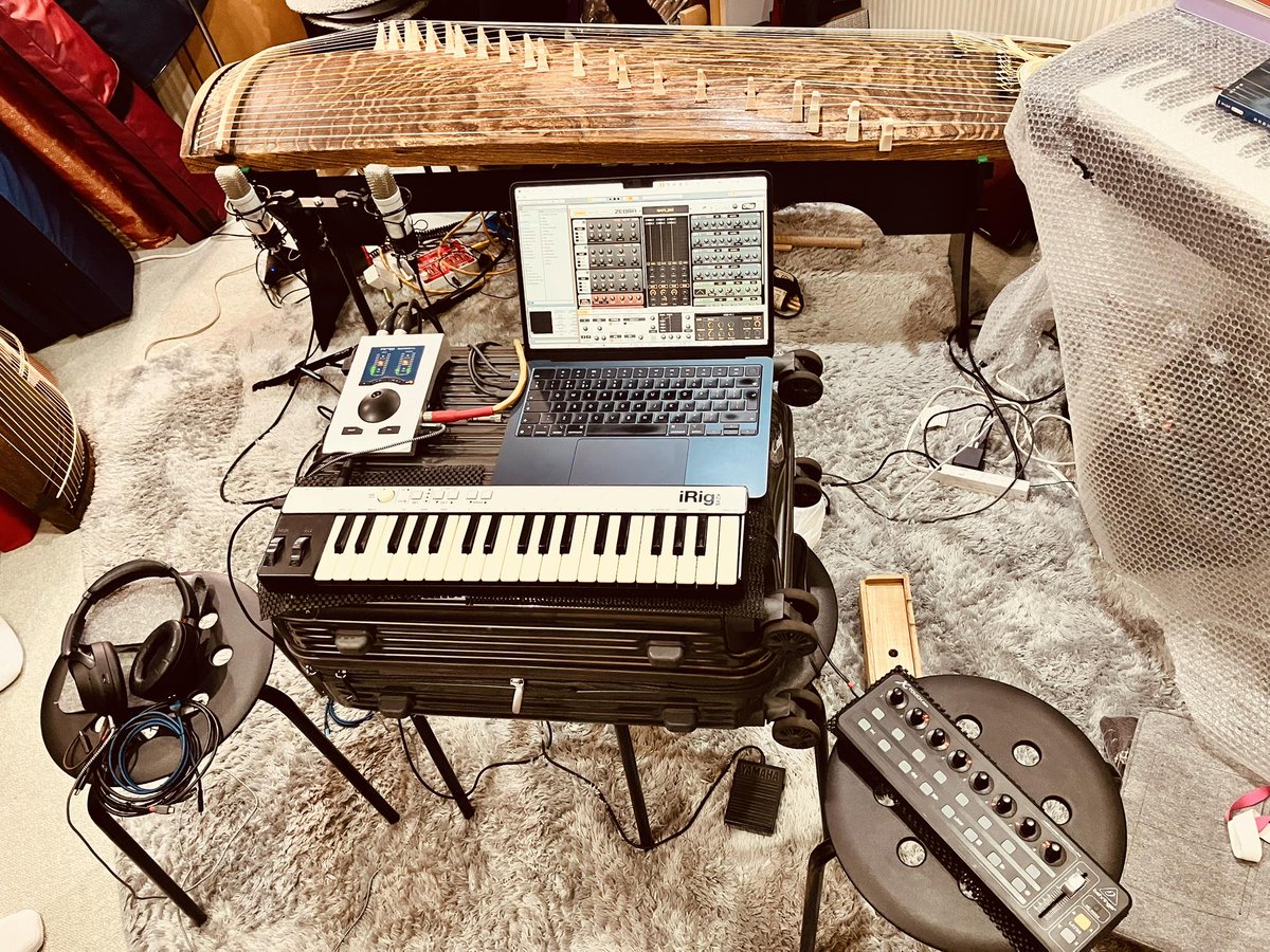 Bibiレコーディング! michiyo-yagi.cocolog-nifty.com/blog/2025/12/p…