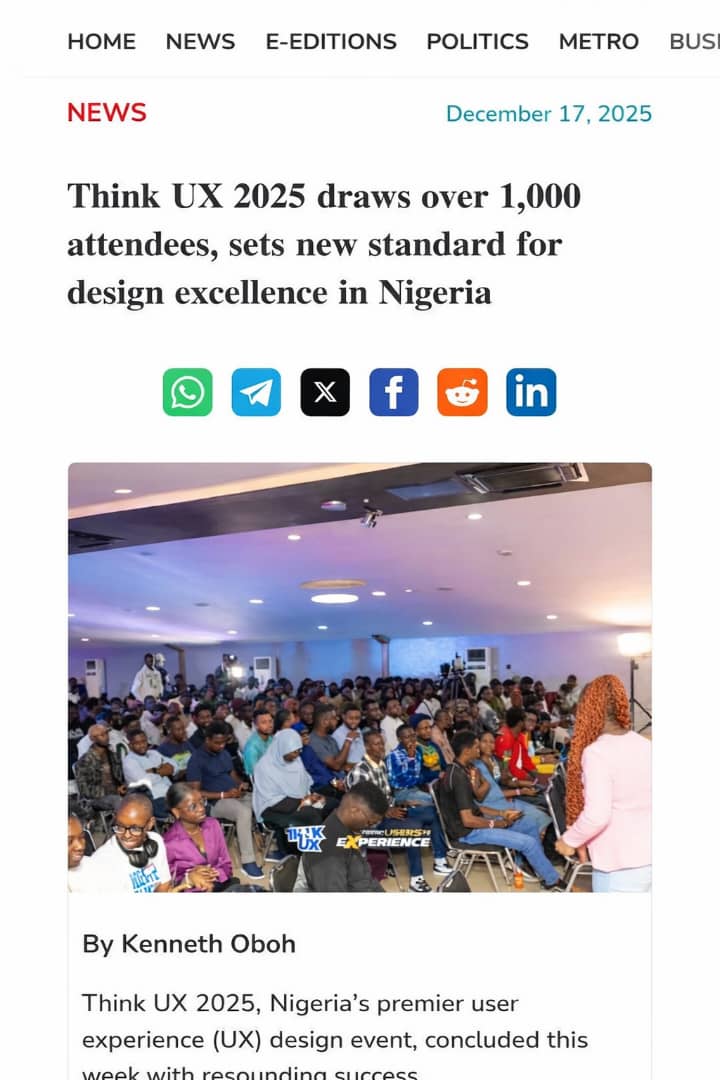 thinkUX tweet media