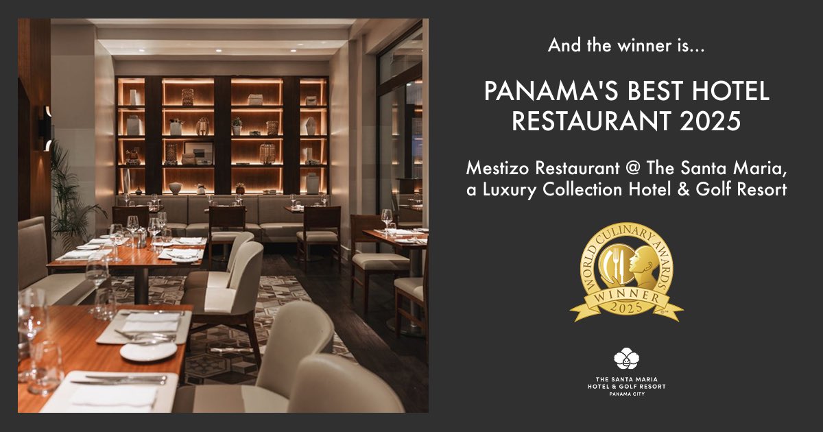 World Culinary Awards tweet media