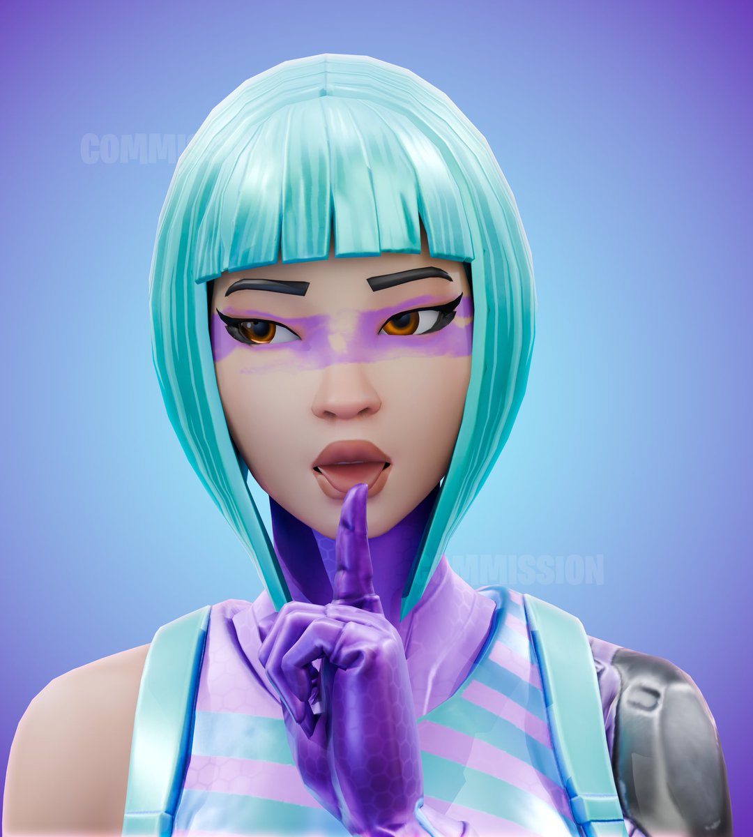 Wonder ❄️

Dm for commission 

#Fortnite #FortniteArt