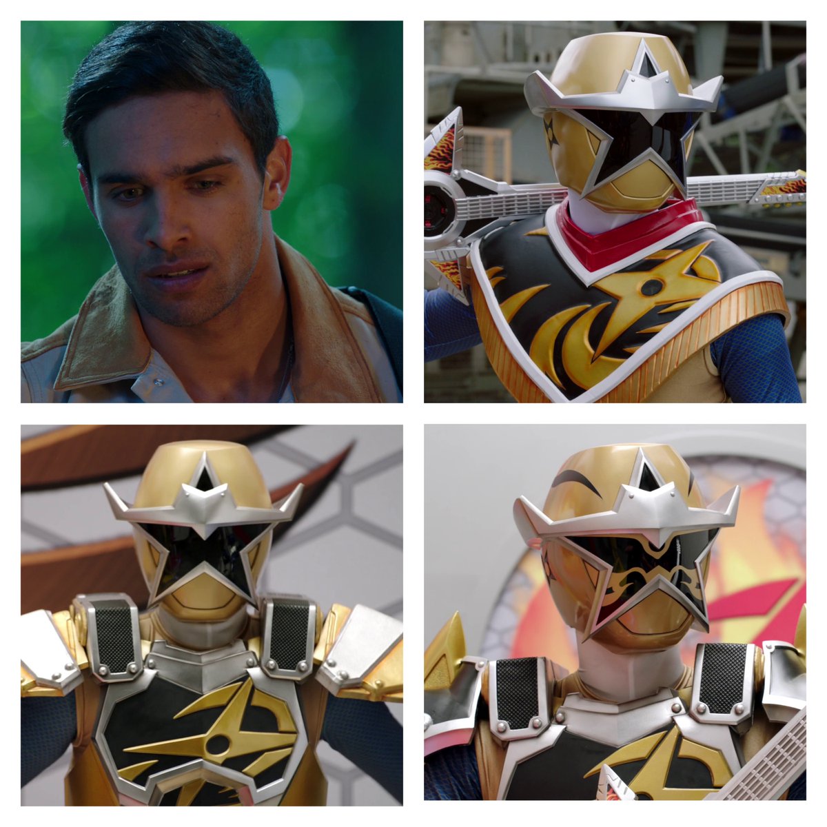 Thoughts On The Gold Ninja Steel Ranger?

💛💛💛

#PowerRangers #NinjaSteel #SuperNinjaSteel