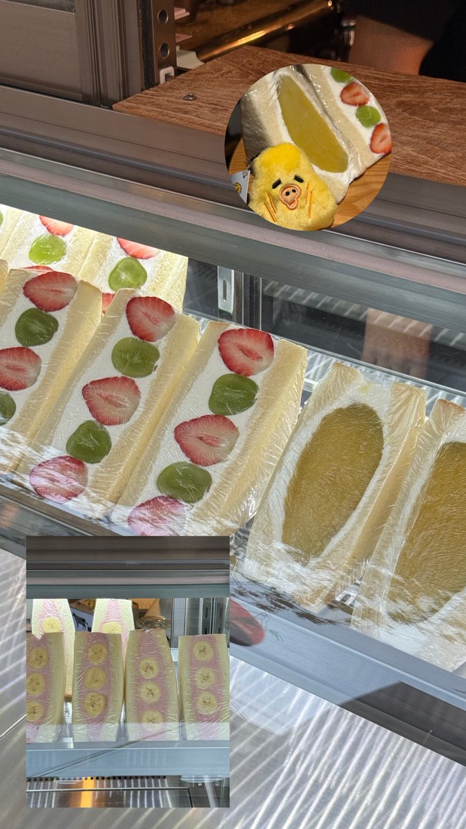 연희 에스프레소바 🍠

주말 오후에 갔더니 고구마산도가 얼마 남지 않아 급하게 포장함
고구마 진짜 크다 ..
맛있다 ..